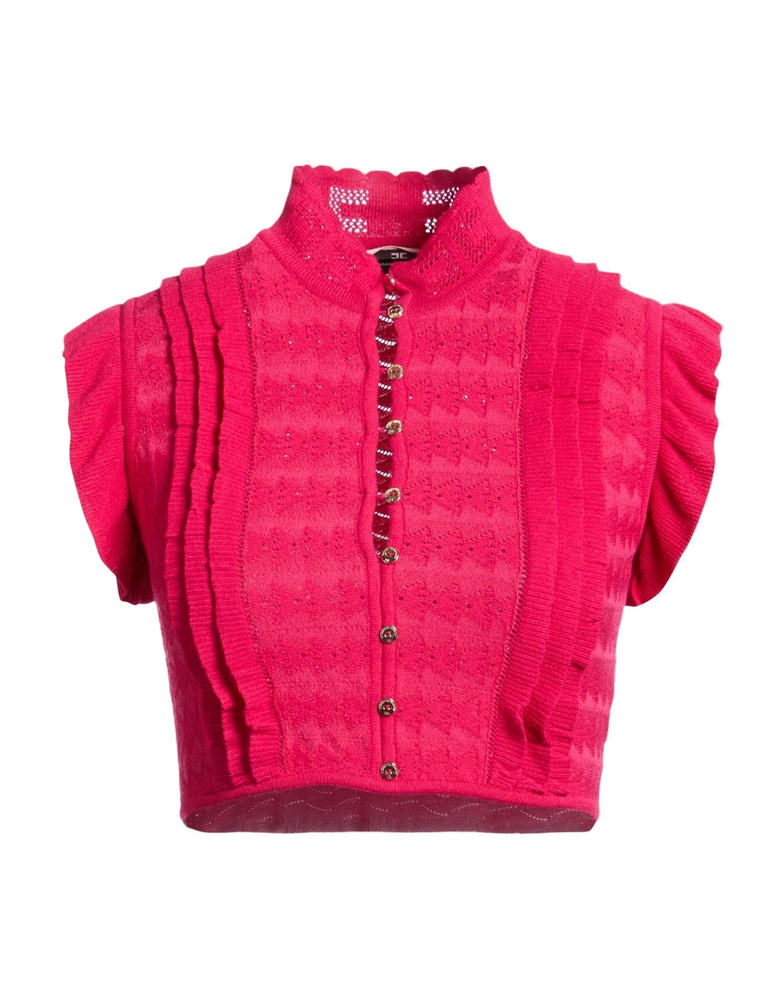  Elisabetta Franchi - Strickwaren - Strickjacken - On Yoox.com 