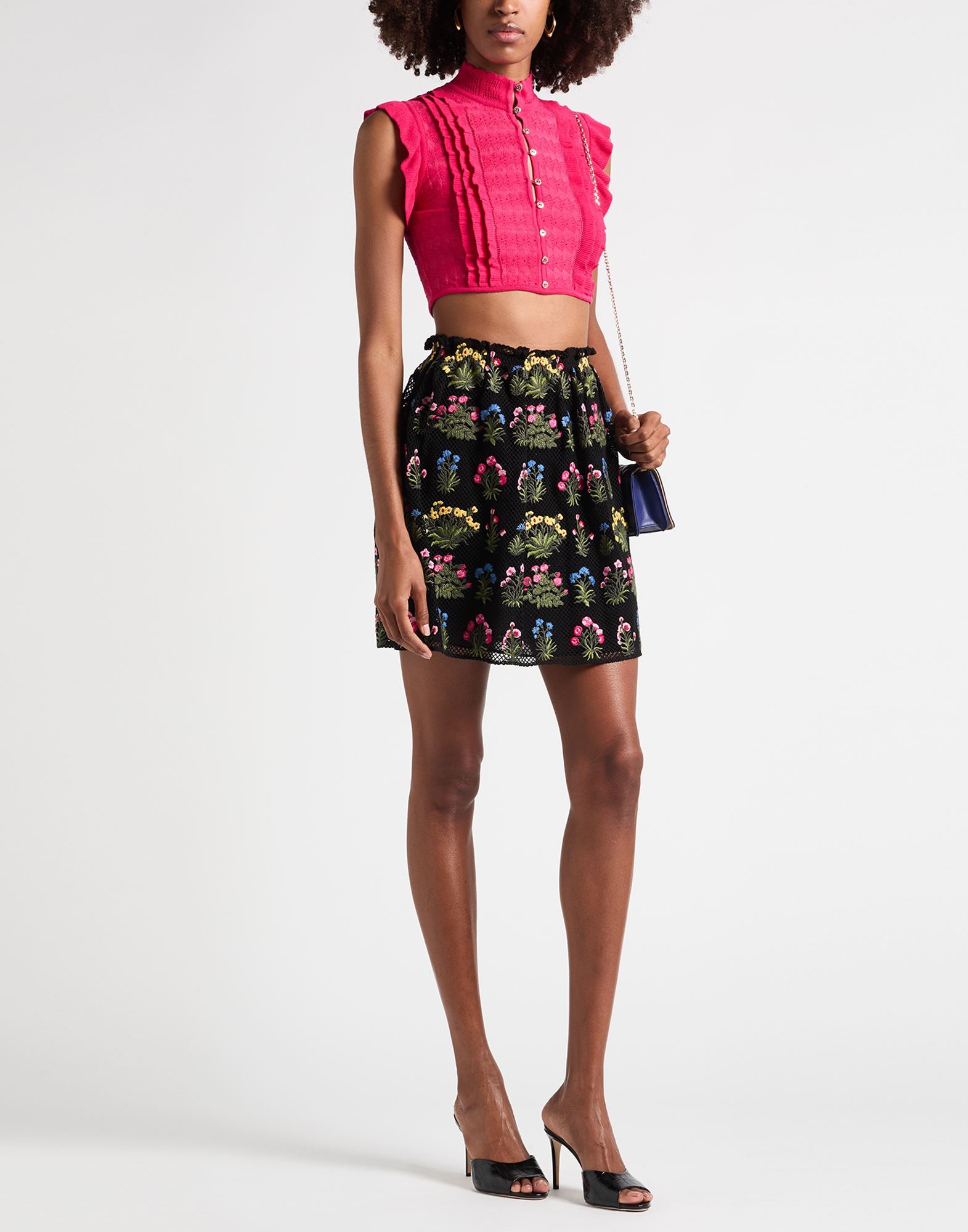  Elisabetta Franchi - Strickwaren - Strickjacken - On Yoox.com 