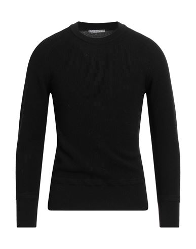 Kangra Cashmere Kangra Man Sweater Black Size 44 Cashmere In Black