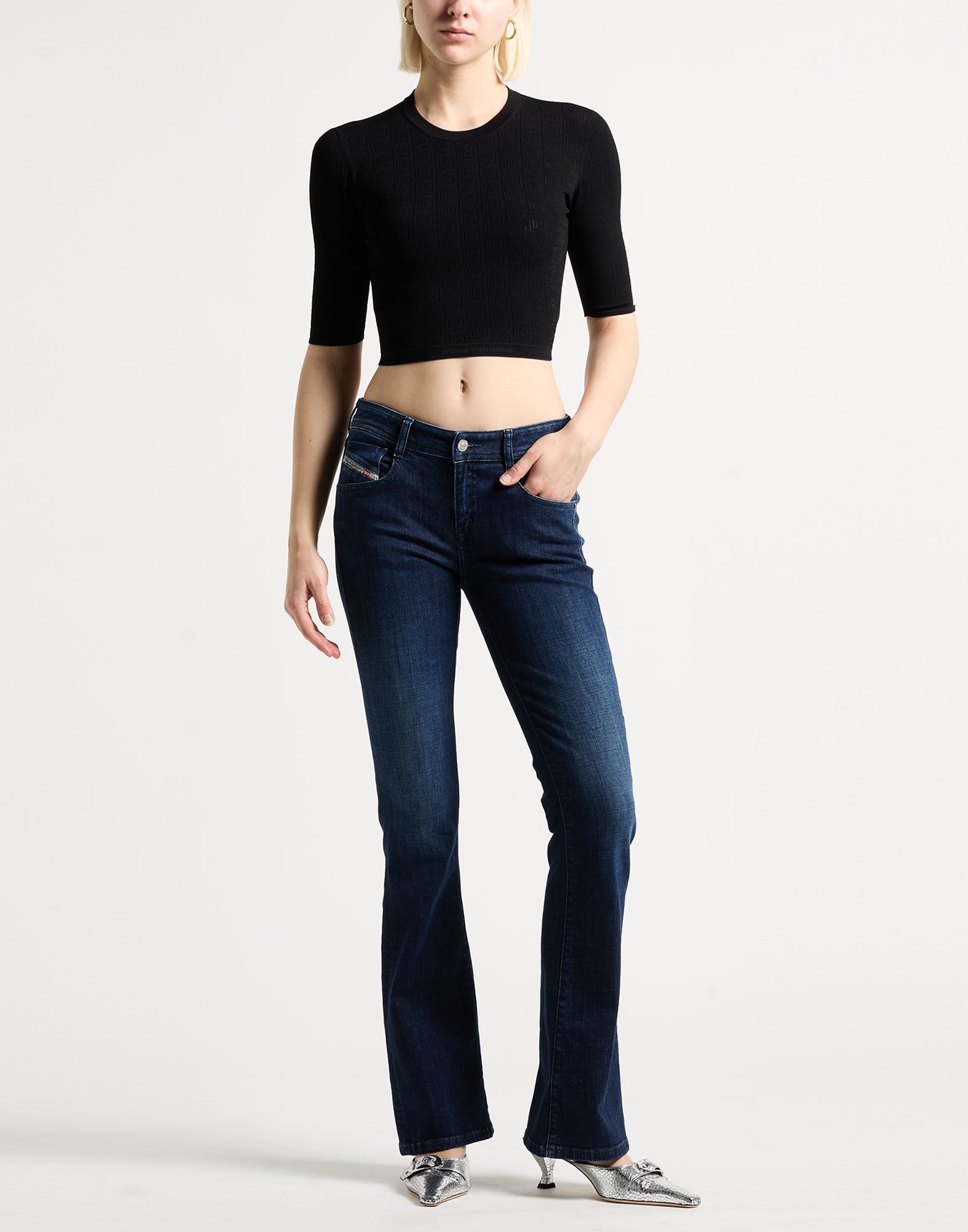  Rabanne - Strickwaren - Pullover - On Yoox.com 
