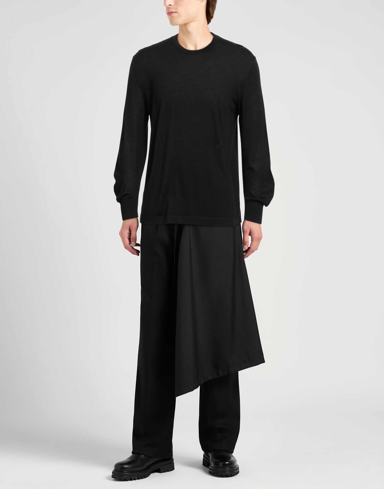  Helmut Lang - Prendas De Punto - Pullover - On Yoox.com 