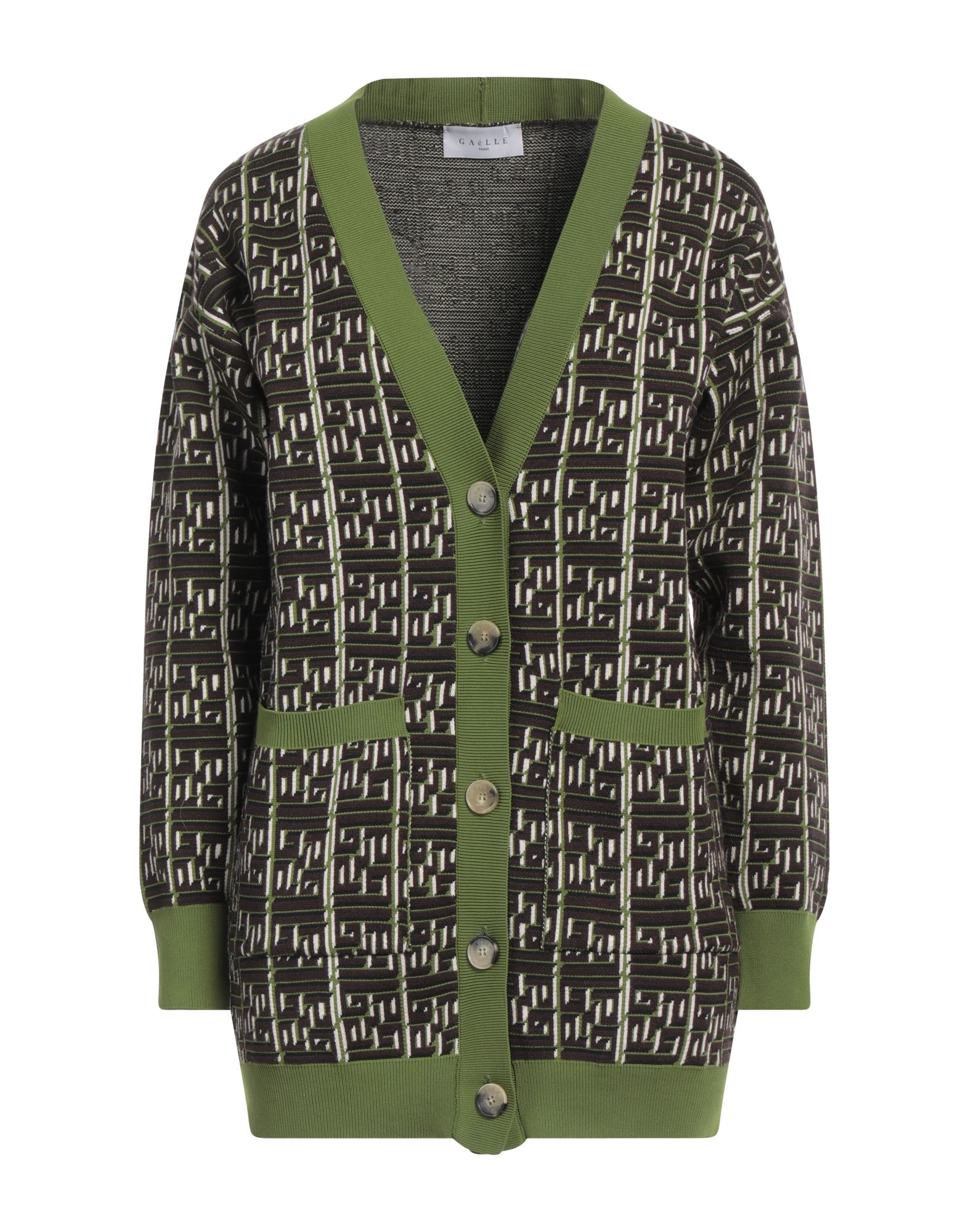  Gaëlle Paris - Strickwaren - Strickjacken - On Yoox.com 