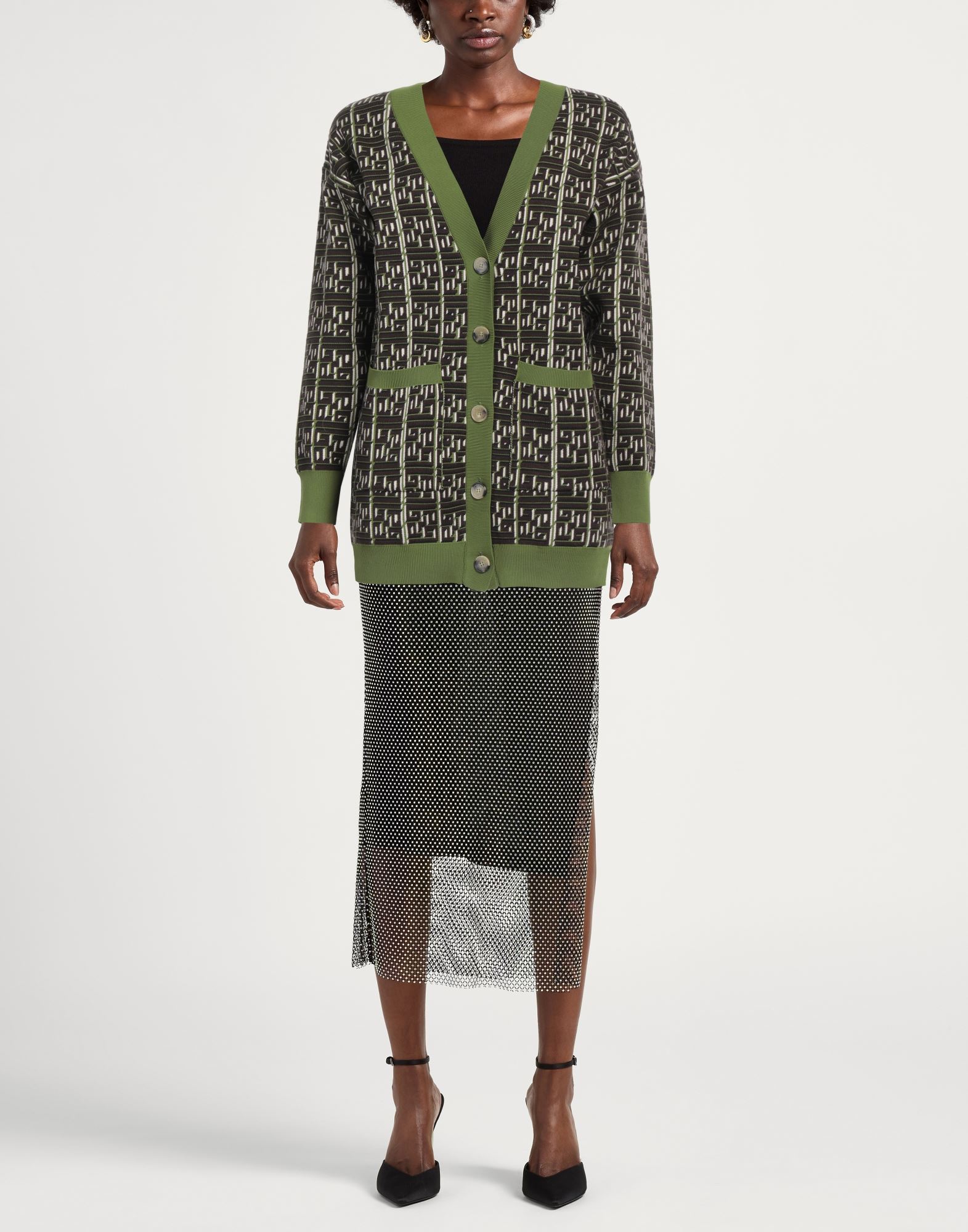 Gaëlle Paris - Strickwaren - Strickjacken - On Yoox.com 
