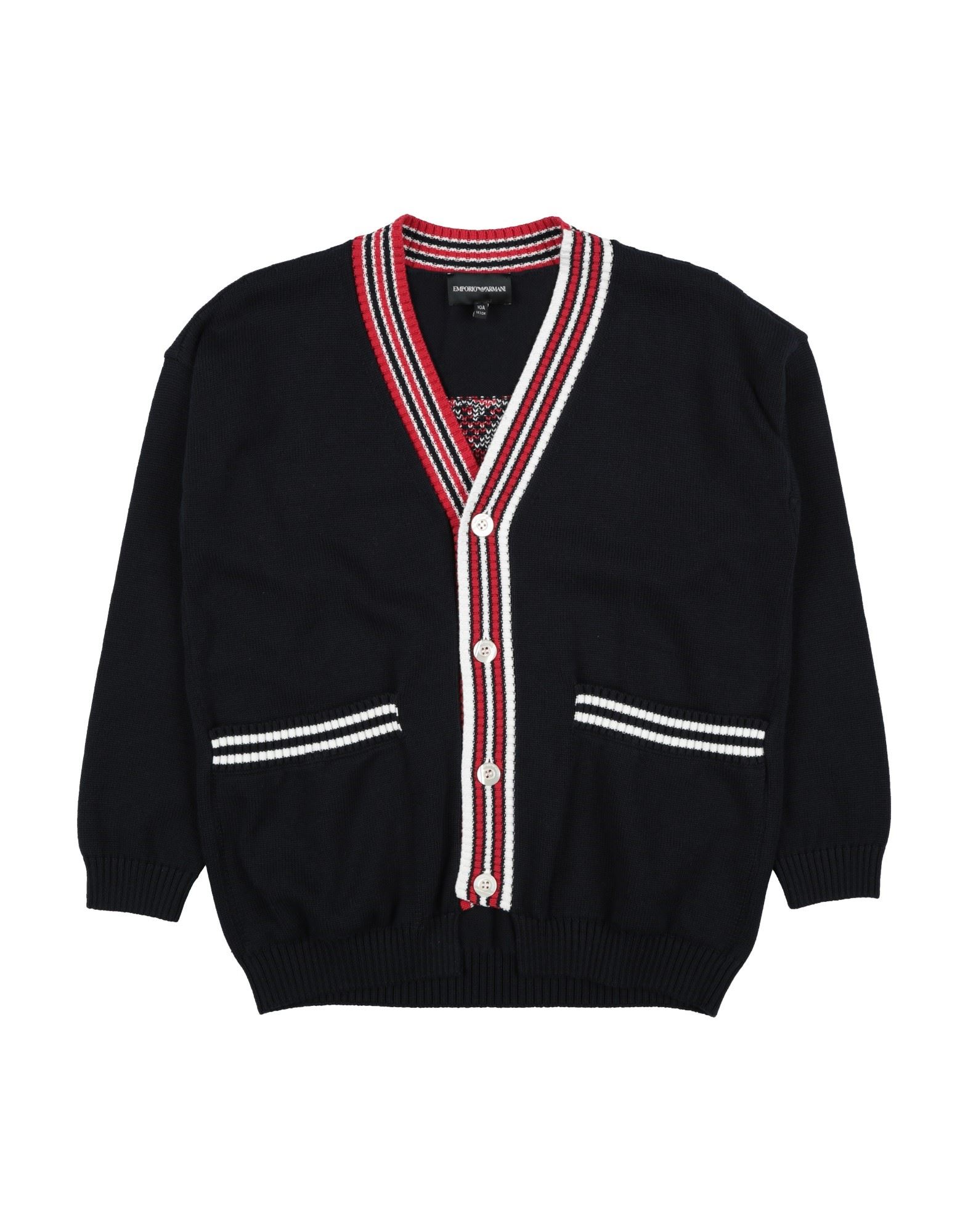  Emporio Armani - Strickwaren - Strickjacken - On Yoox.com 