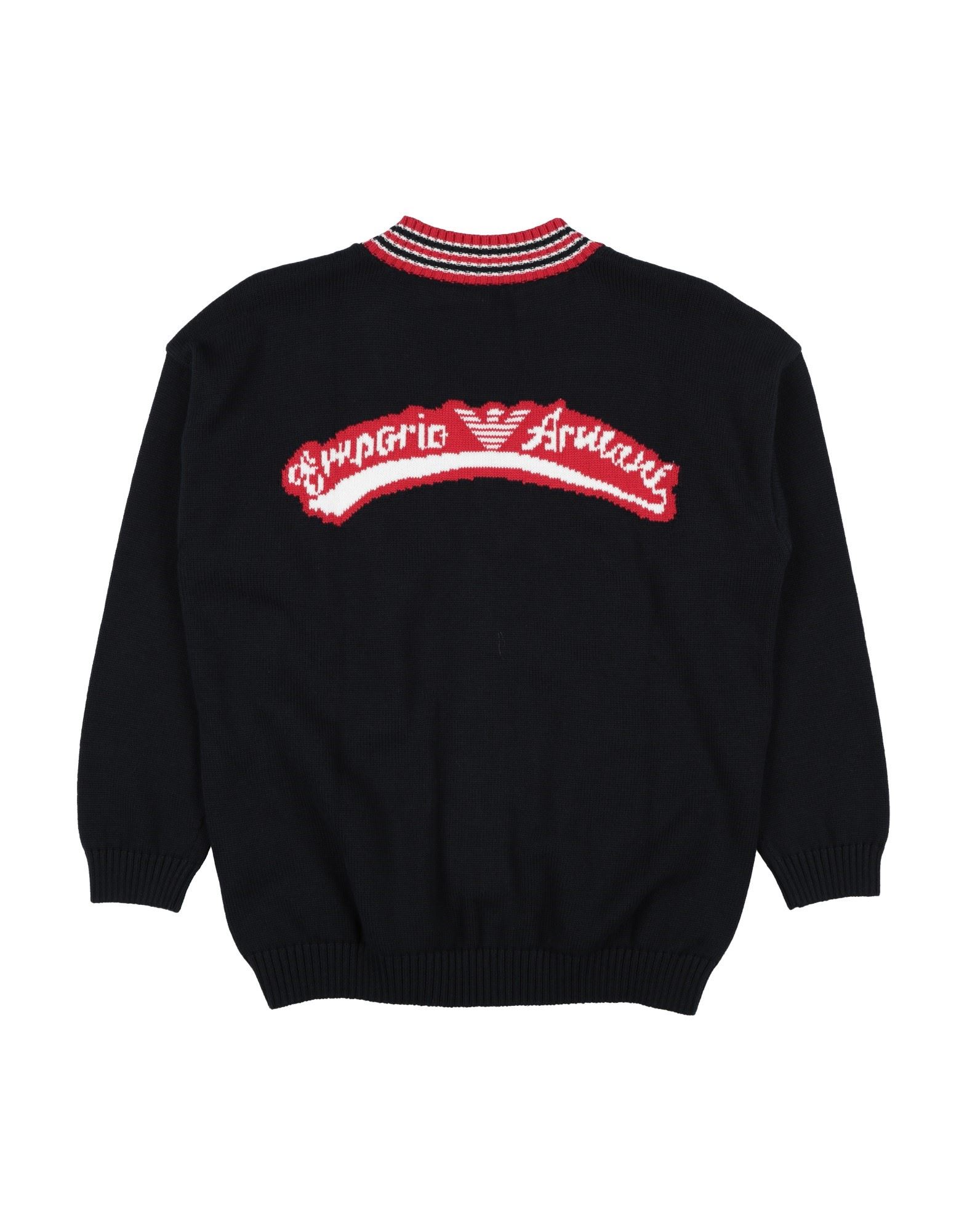  Emporio Armani - Strickwaren - Strickjacken - On Yoox.com 