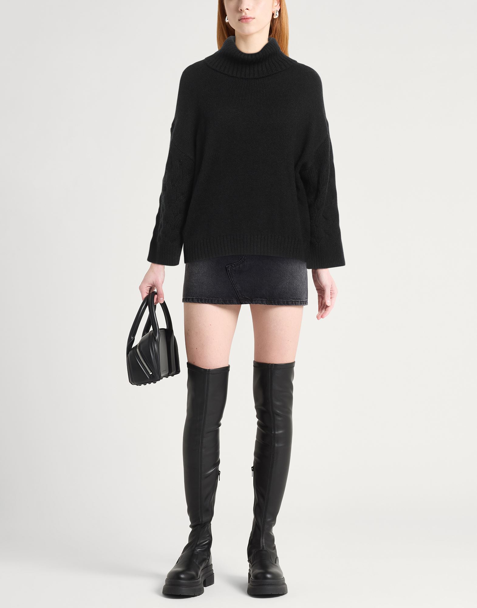  Armani Exchange - Strickwaren - Rollkragenpullover - On Yoox.com 