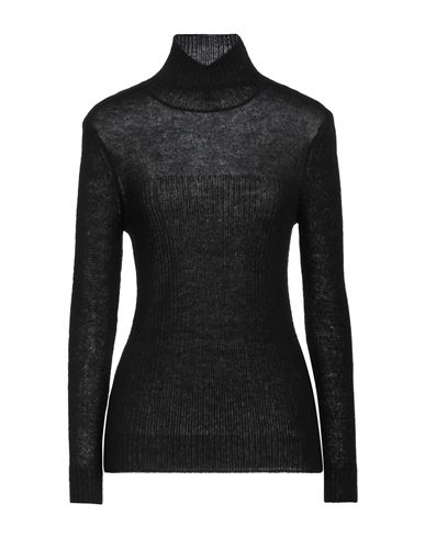 Cuello alto Mujer Negro L,M,S,XL,XS Mujer