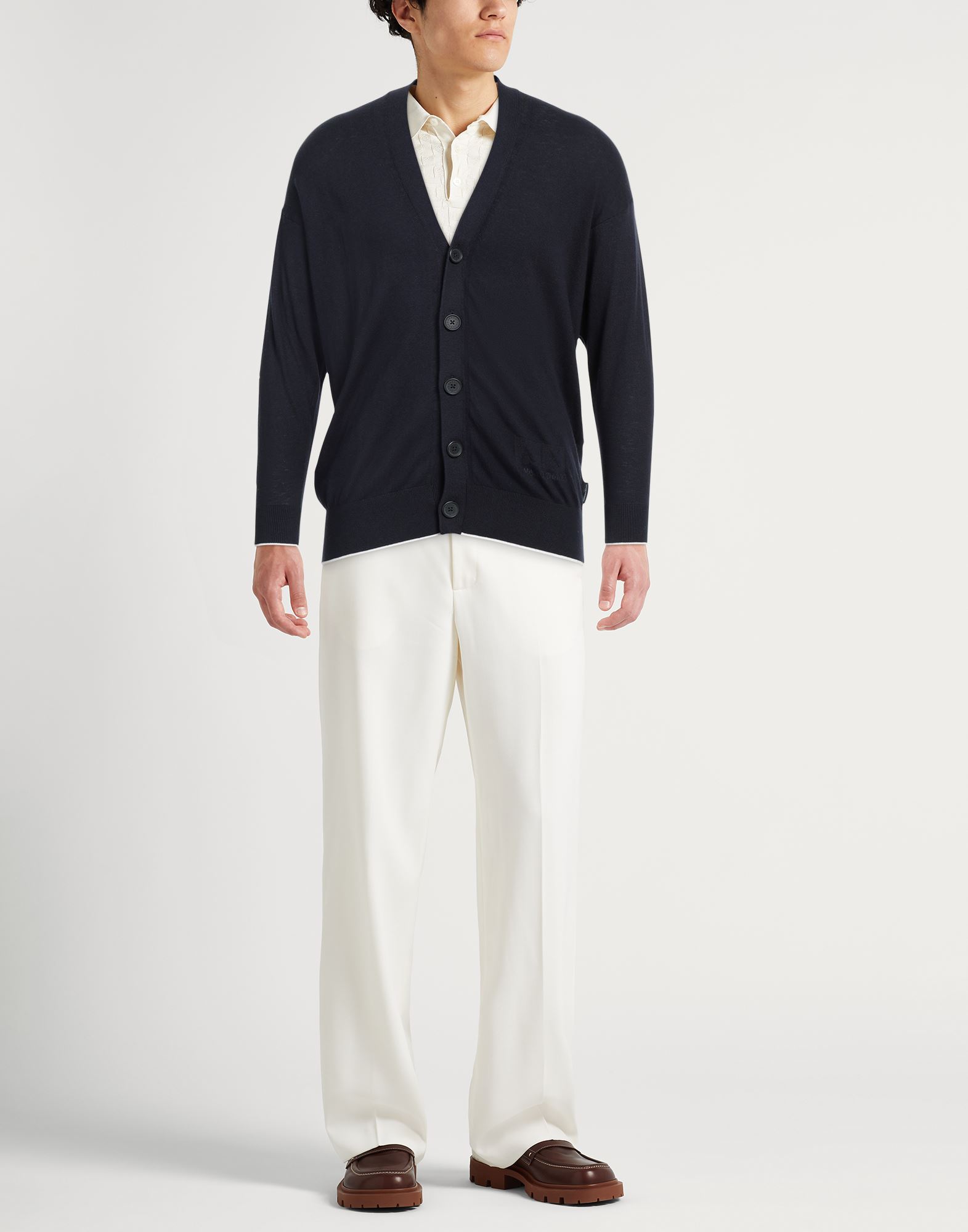  Armani Exchange - Strickwaren - Strickjacken - On Yoox.com 