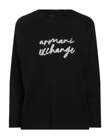 Pullover Mujer Negro XS Mujer