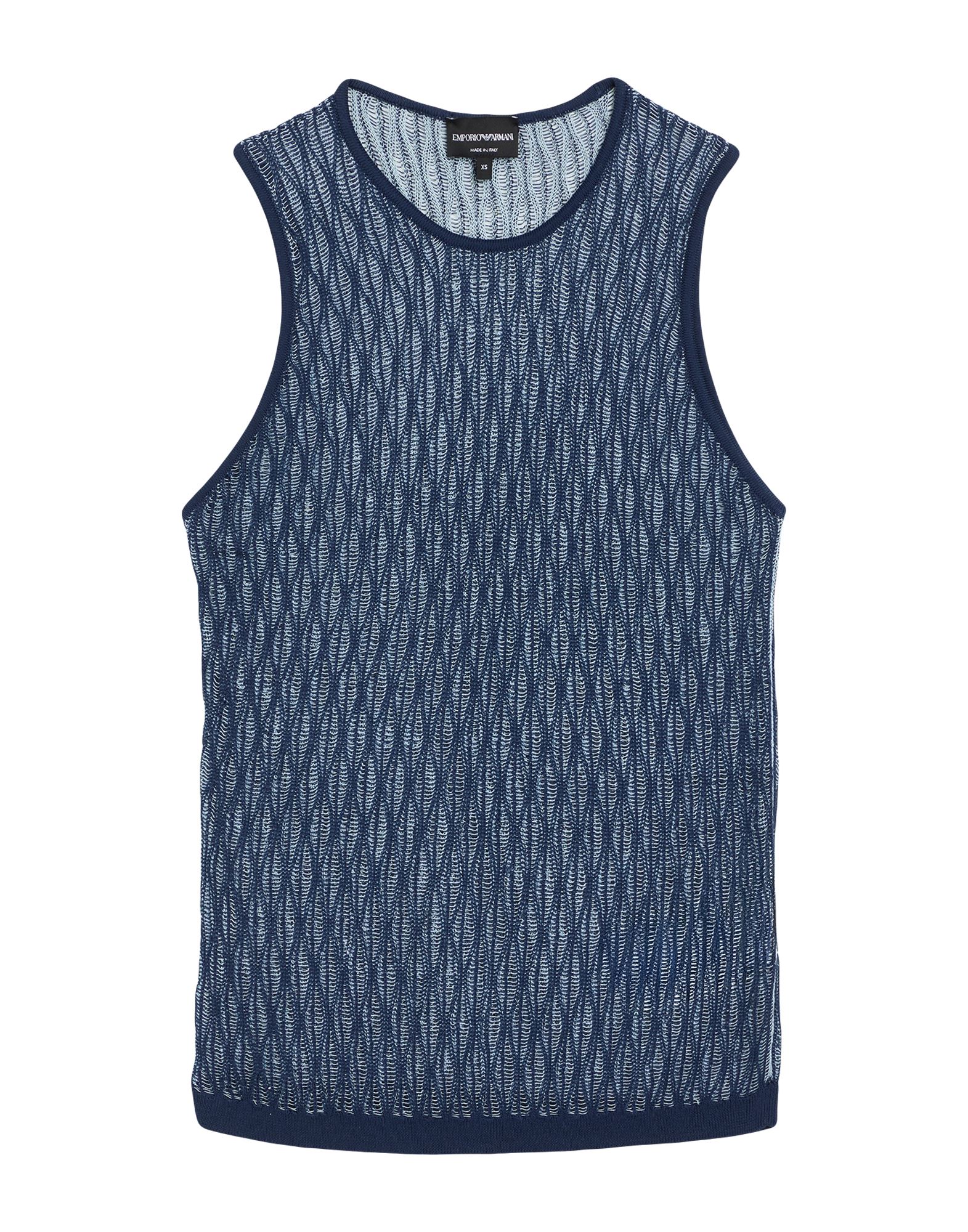  Emporio Armani - Tops - Tank Tops - On Yoox.com 