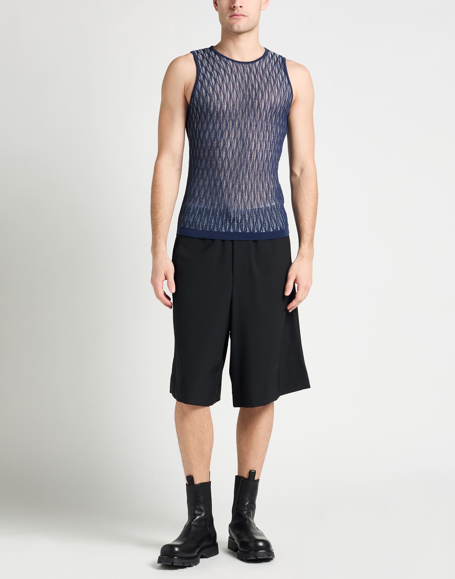  Emporio Armani - Tops - Tank Tops - On Yoox.com 