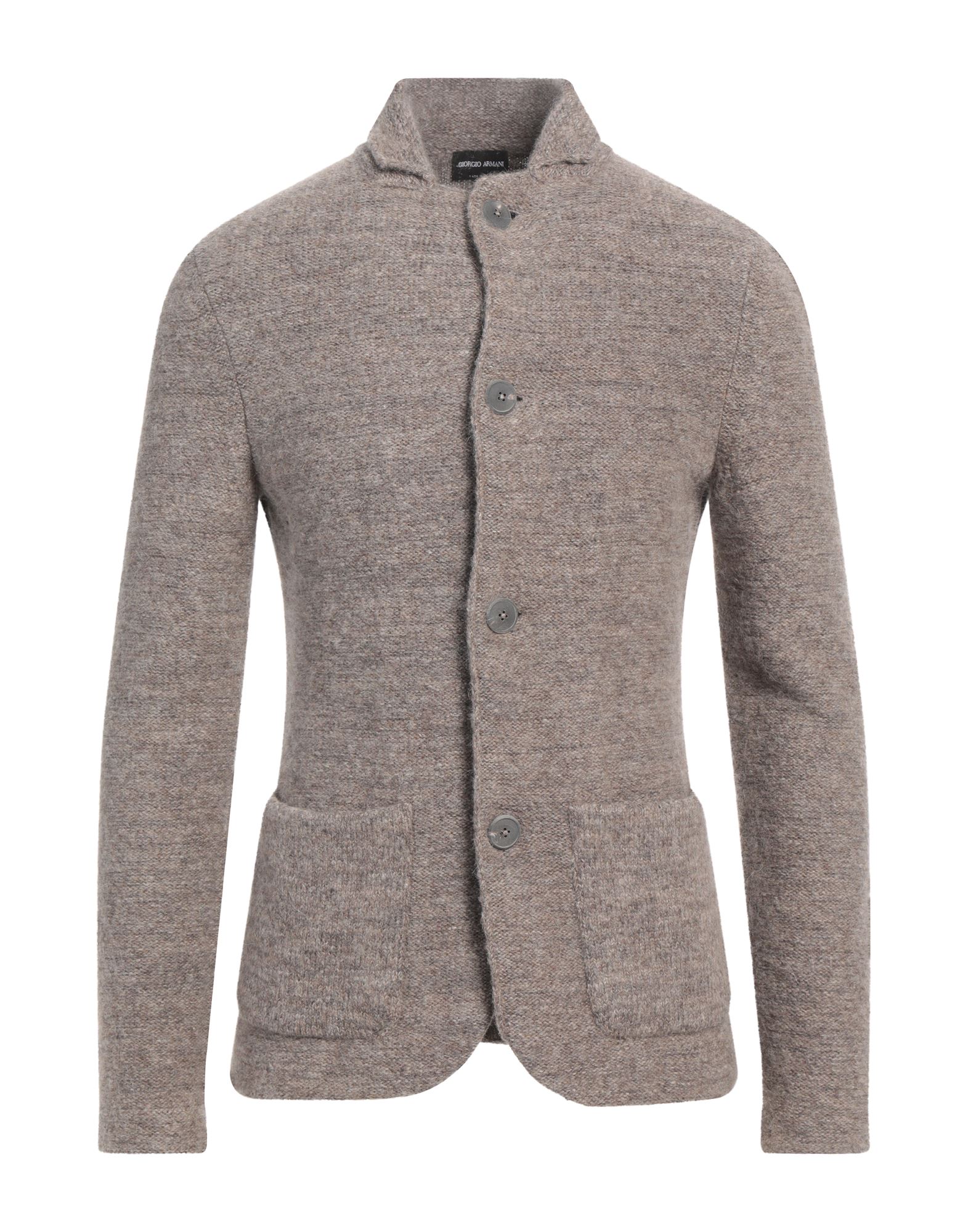  Giorgio Armani - Strickwaren - Strickjacken - On Yoox.com 