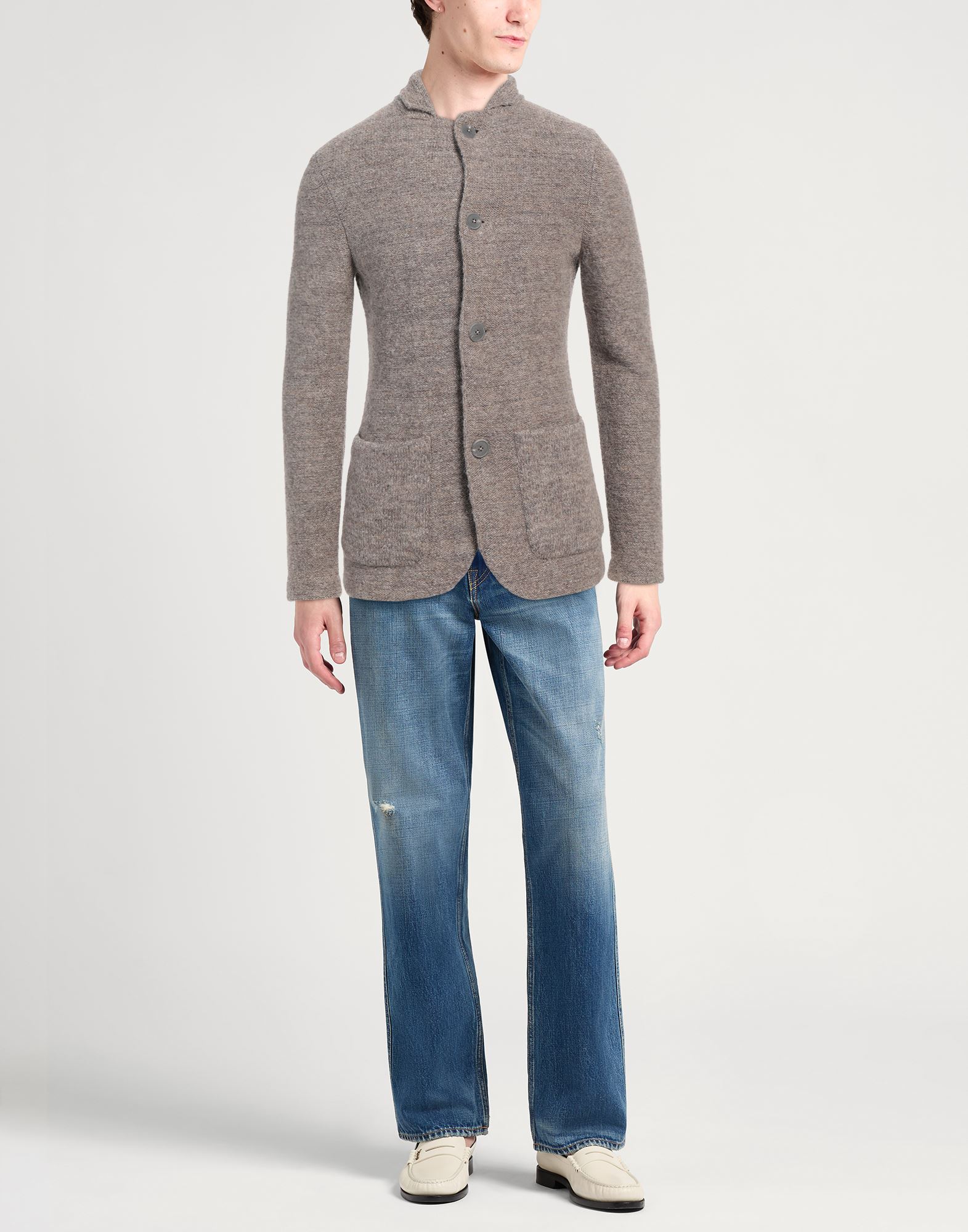  Giorgio Armani - Strickwaren - Strickjacken - On Yoox.com 