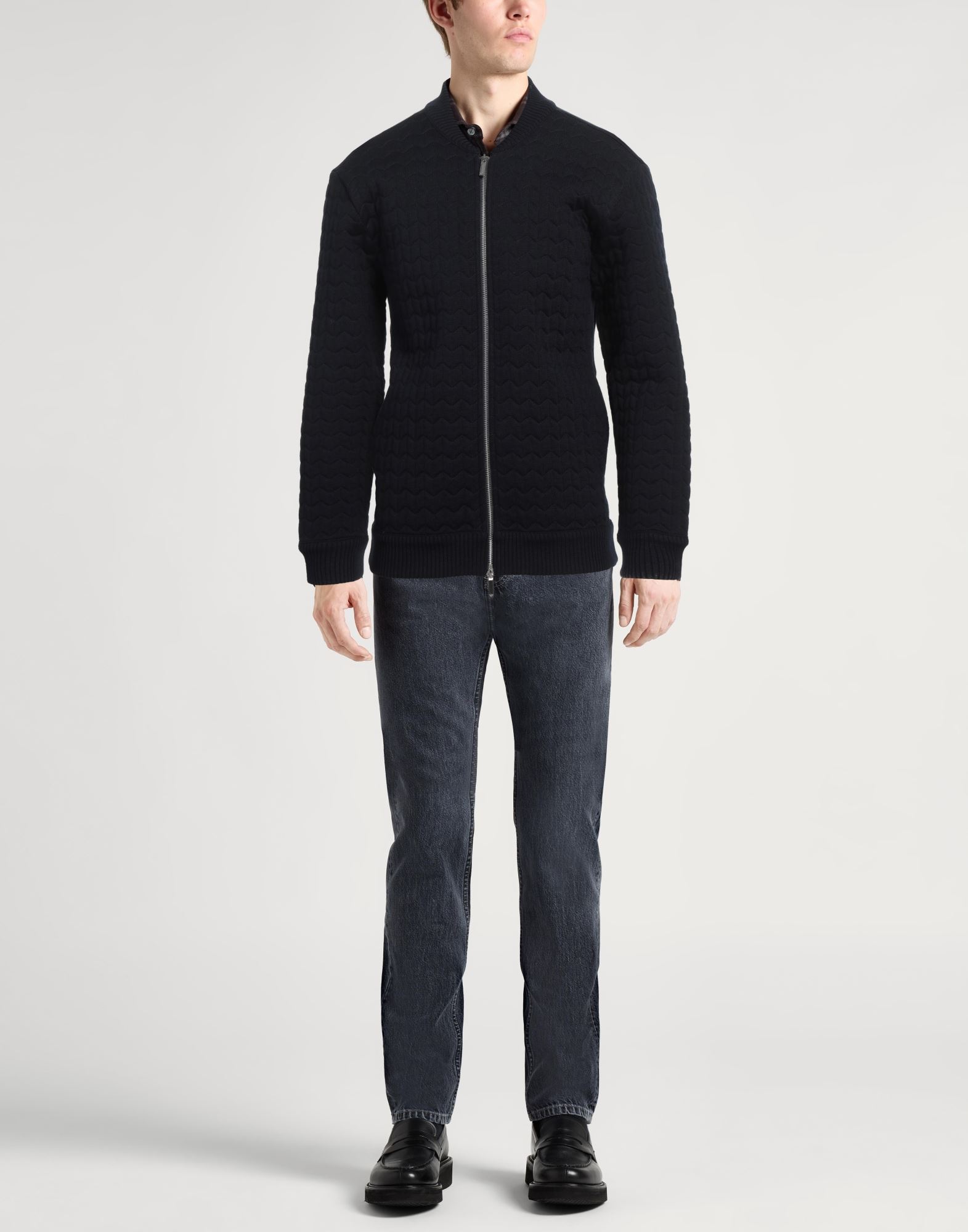  Emporio Armani - Strickwaren - Strickjacken - On Yoox.com 