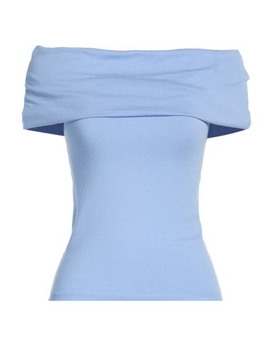 Pullover Damen Hellblau ONESIZE Damen