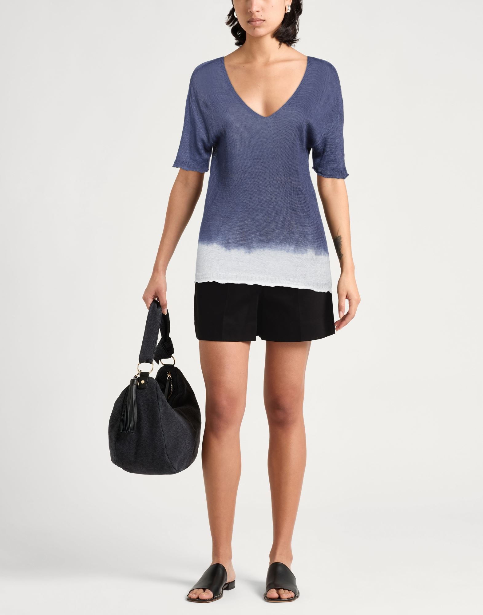  120% Lino - Prendas De Punto - Pullover - On Yoox.com 