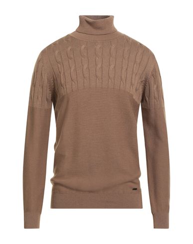 Cuello alto Hombre Camel 3XL,M Hombre