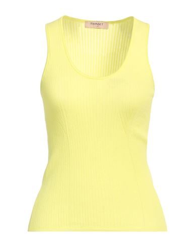 Top Mujer Verde lima L,XL Mujer