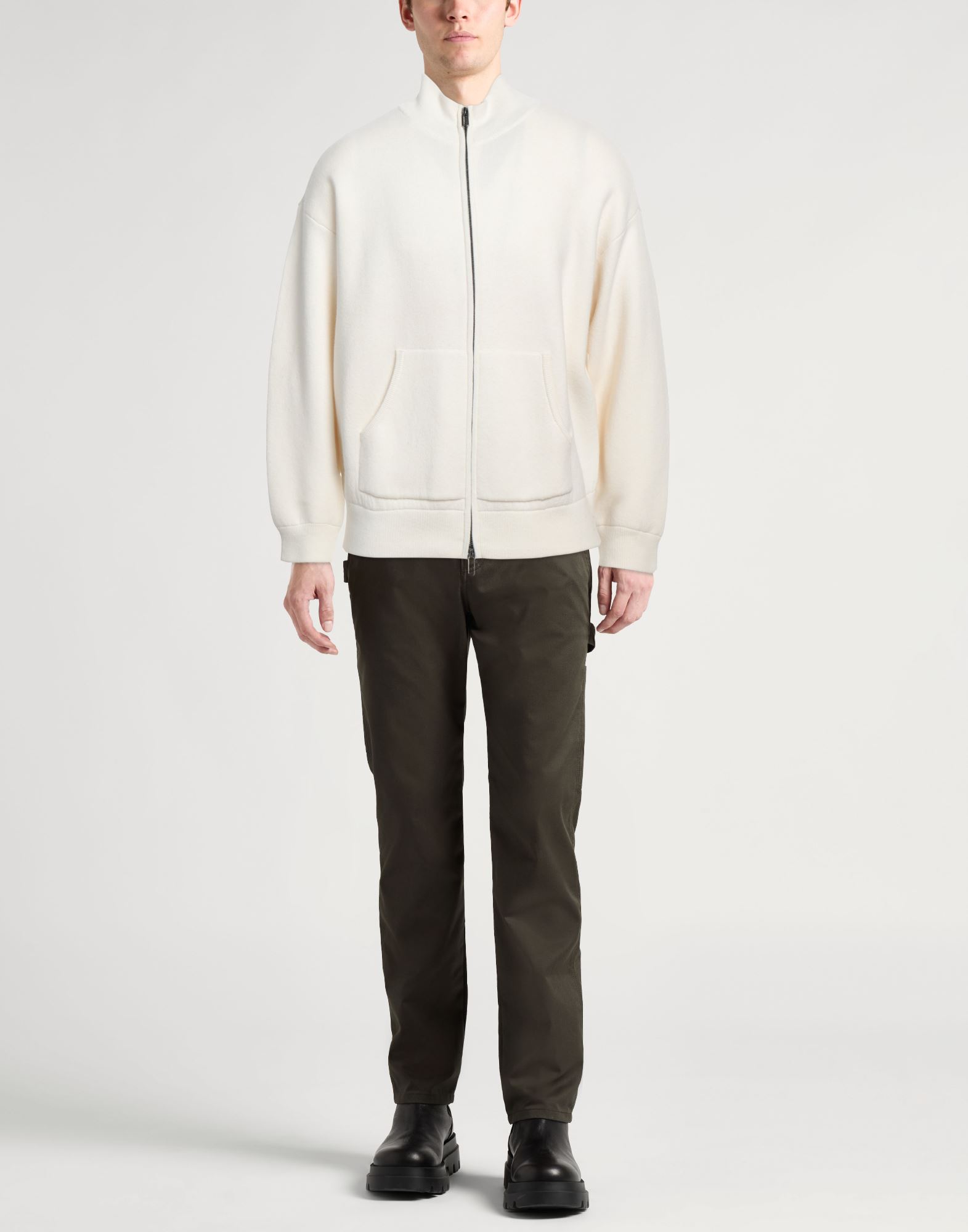  Emporio Armani - Strickwaren - Strickjacken - On Yoox.com 