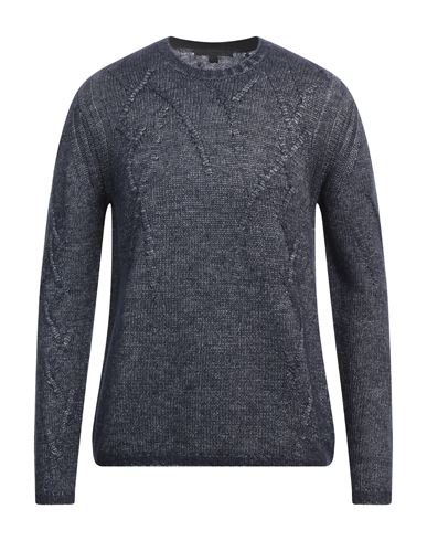 Pullover Hombre Azul francés XL,XXL Hombre
