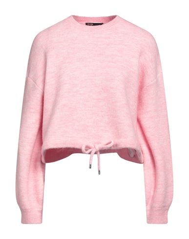 Pullover Mujer Rosa 1,2,3 Mujer
