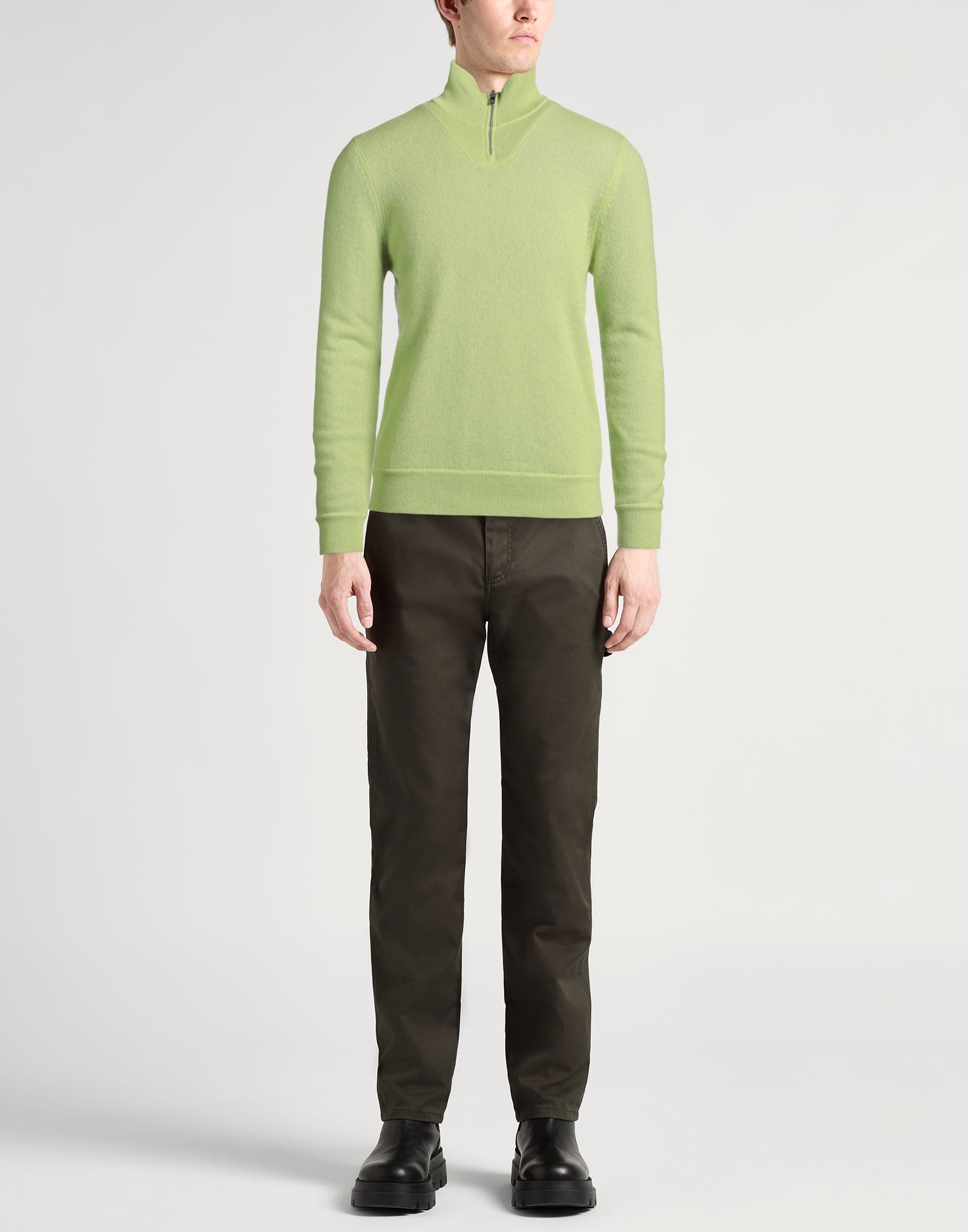  Emporio Armani - Strickwaren - Rollkragenpullover - On Yoox.com 