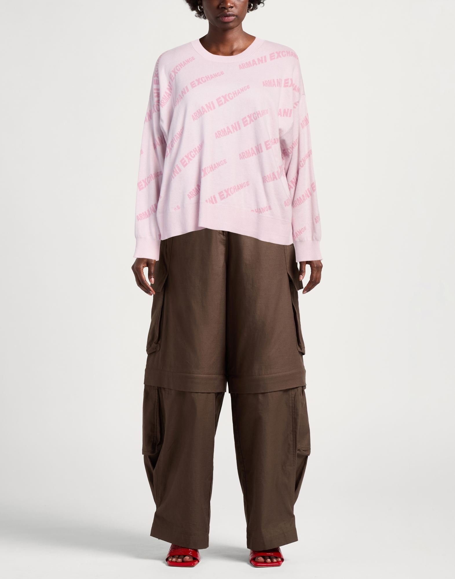  Armani Exchange - Maille - Pullover - On Yoox.com 