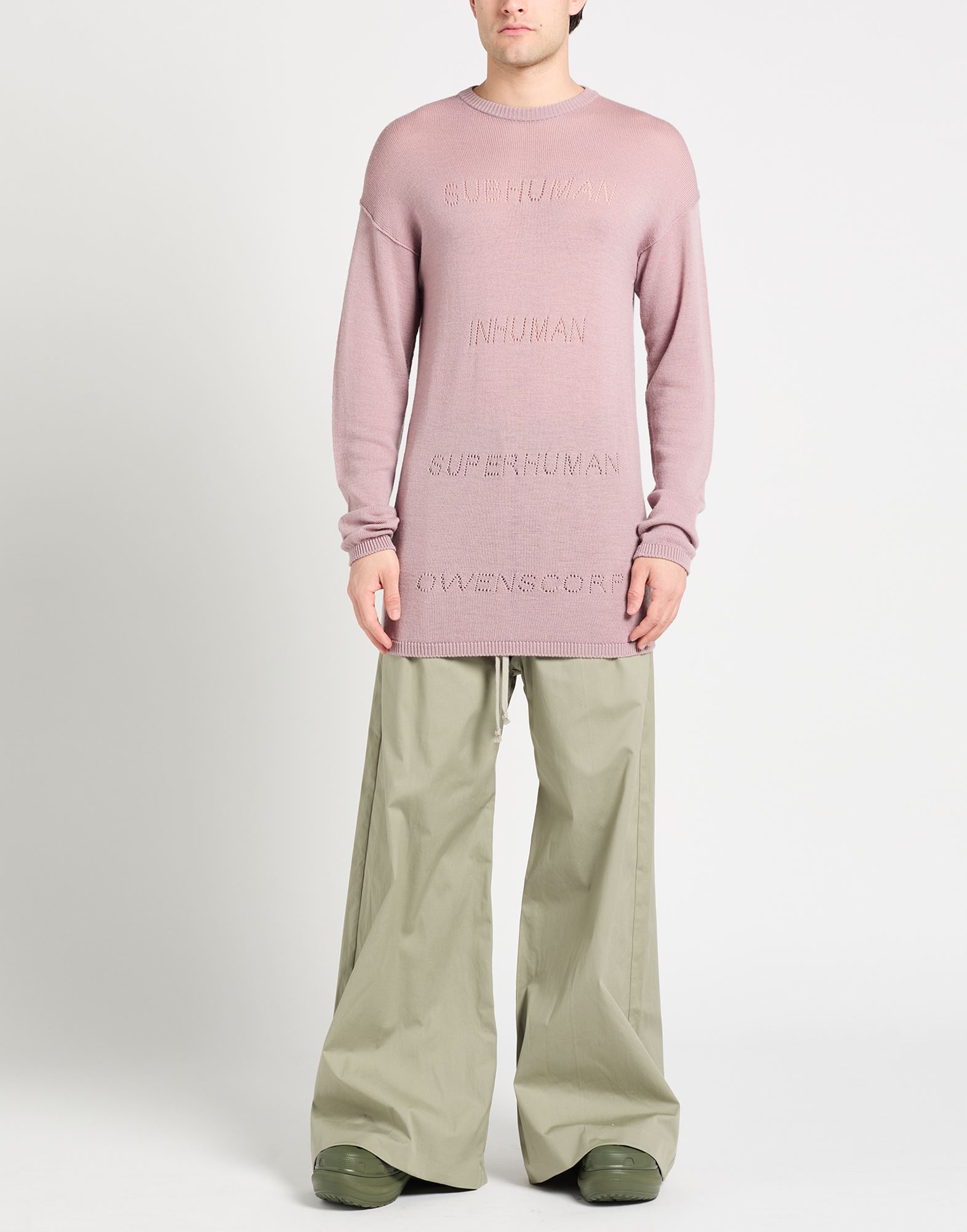  Rick Owens - Strickwaren - Pullover - On Yoox.com 