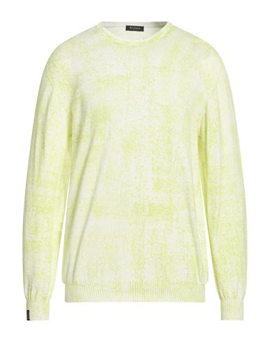 Pullover Herren Limettengrün 50,54 Herren