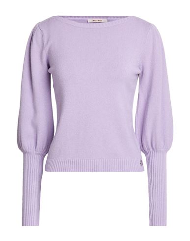 Pullover Mujer Lila L,M Mujer