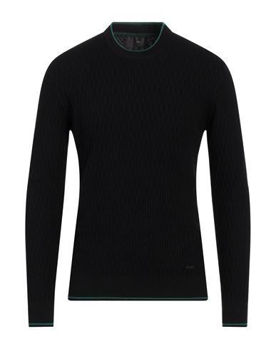 Pullover Hombre Negro 3XL,L,M,XL,XXL Hombre