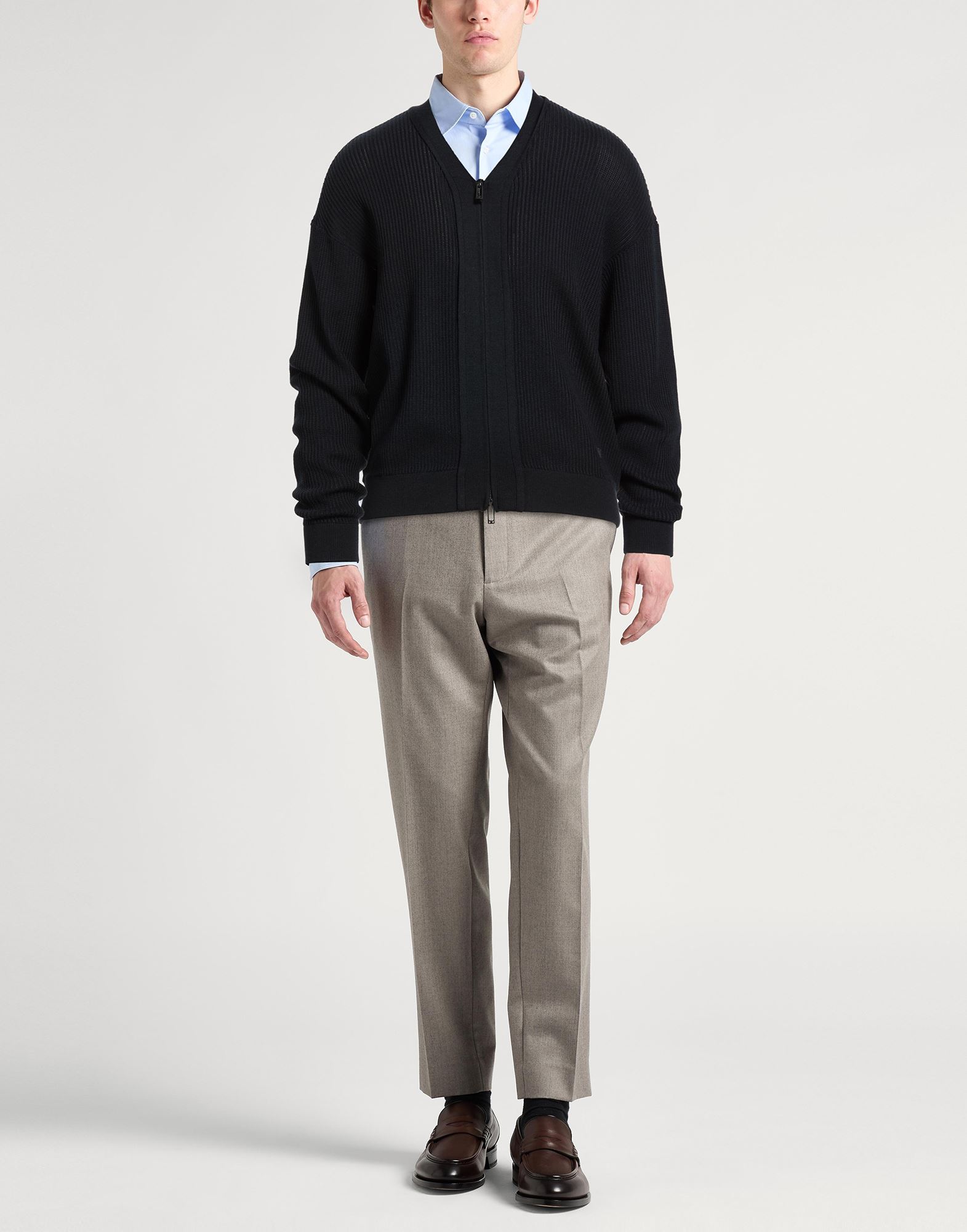  Emporio Armani - Strickwaren - Strickjacken - On Yoox.com 