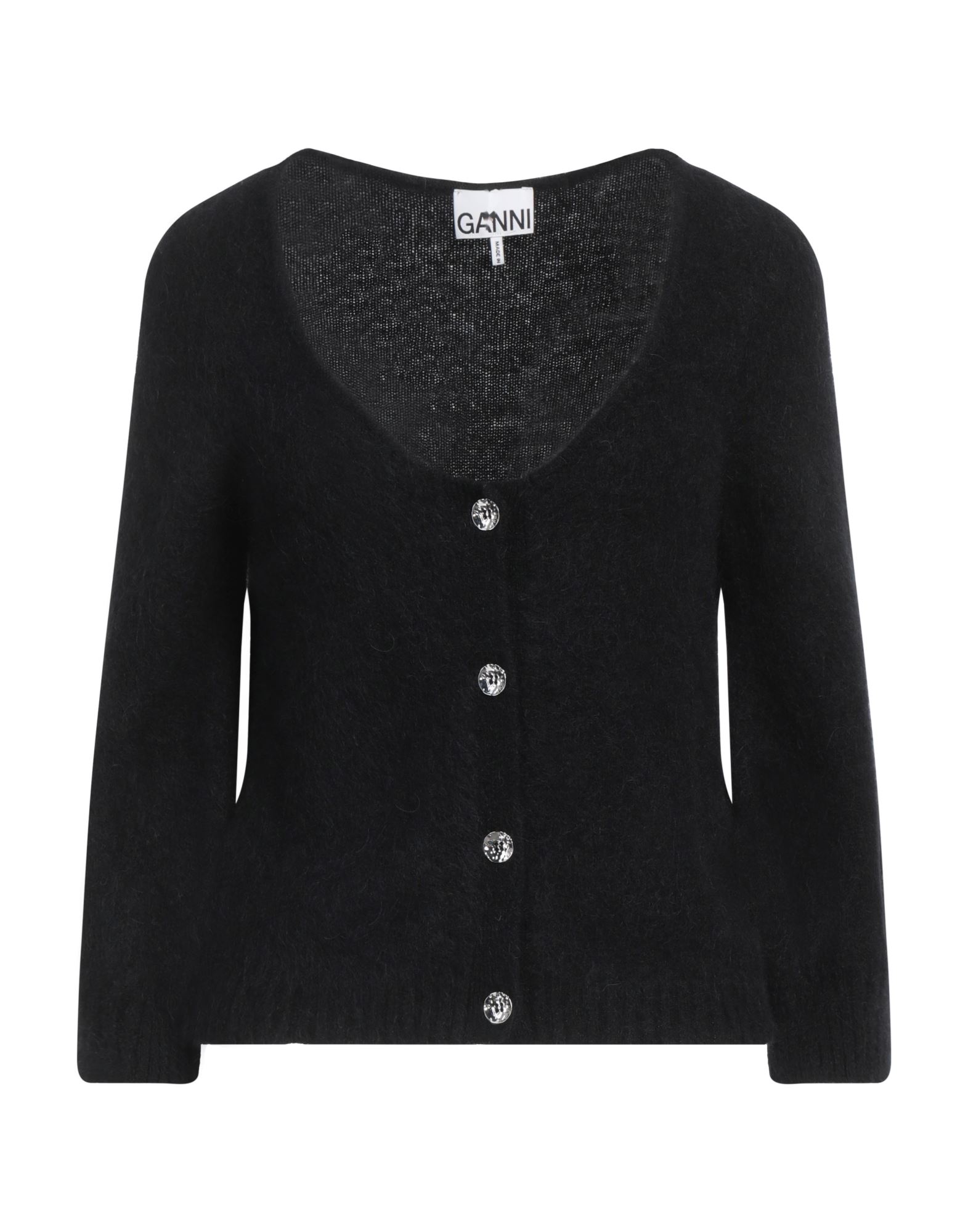  Ganni - Strickwaren - Strickjacken - On Yoox.com 