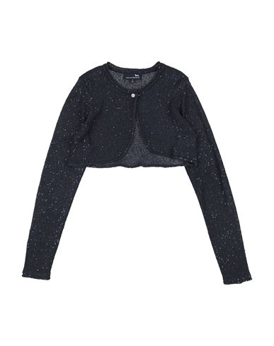 HARMONT & BLAINE HARMONT & BLAINE TODDLER GIRL WRAP CARDIGANS MIDNIGHT BLUE SIZE 6 POLYESTER 
