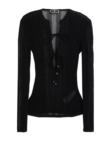 Pullover Damen Schwarz 34,36,38,40 Damen