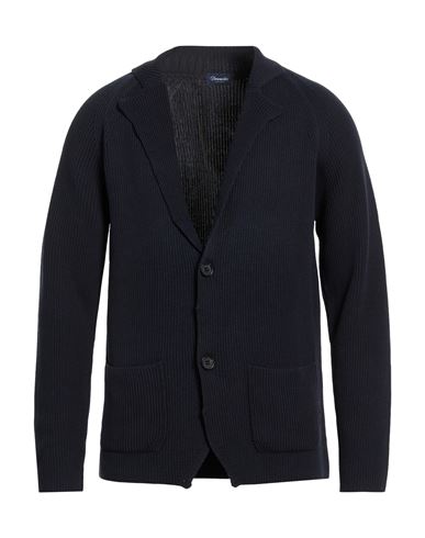 Strickjacke Herren Nachtblau 44,46,48 Herren