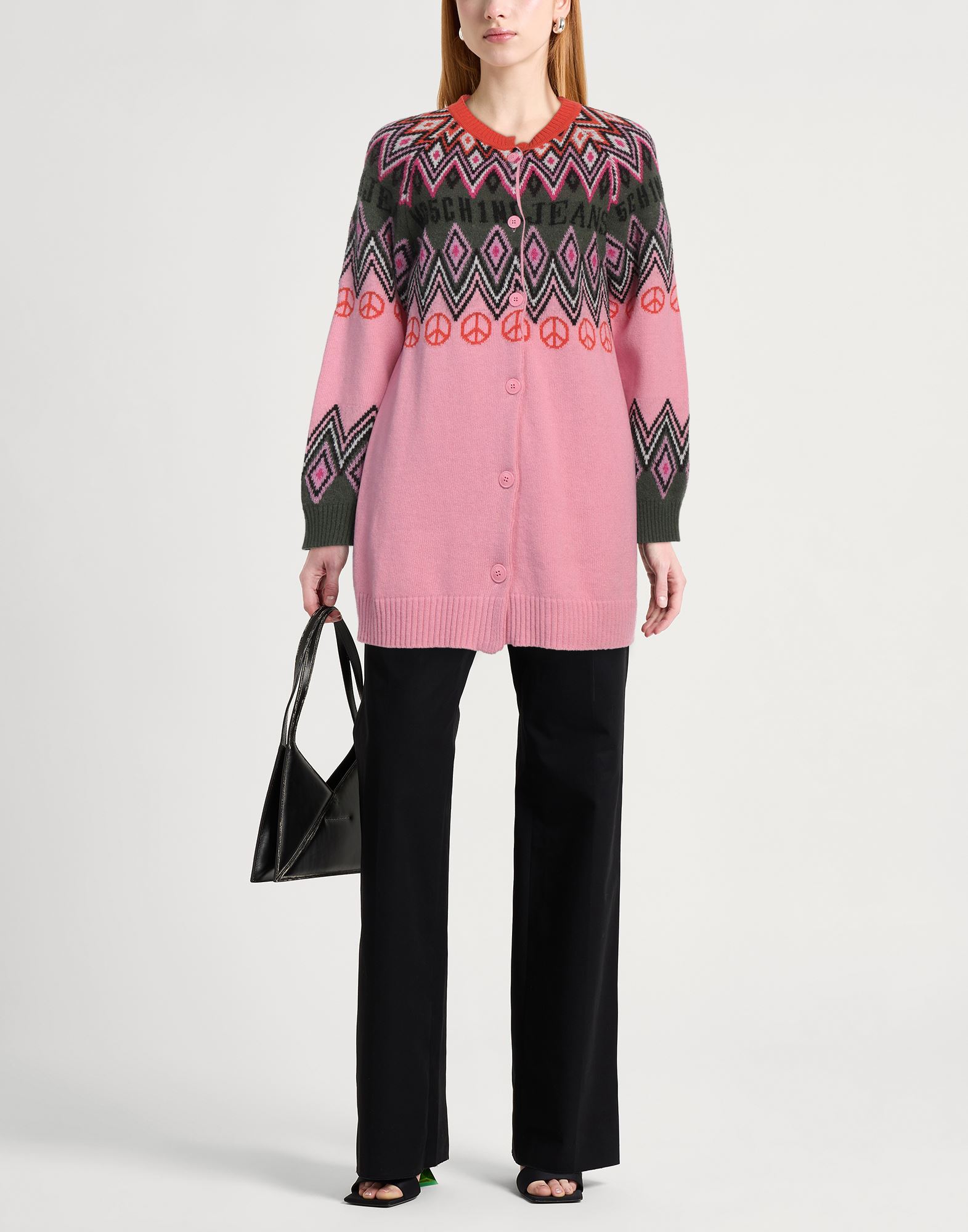  Moschino Jeans - Maille - Cardigans - On Yoox.com 