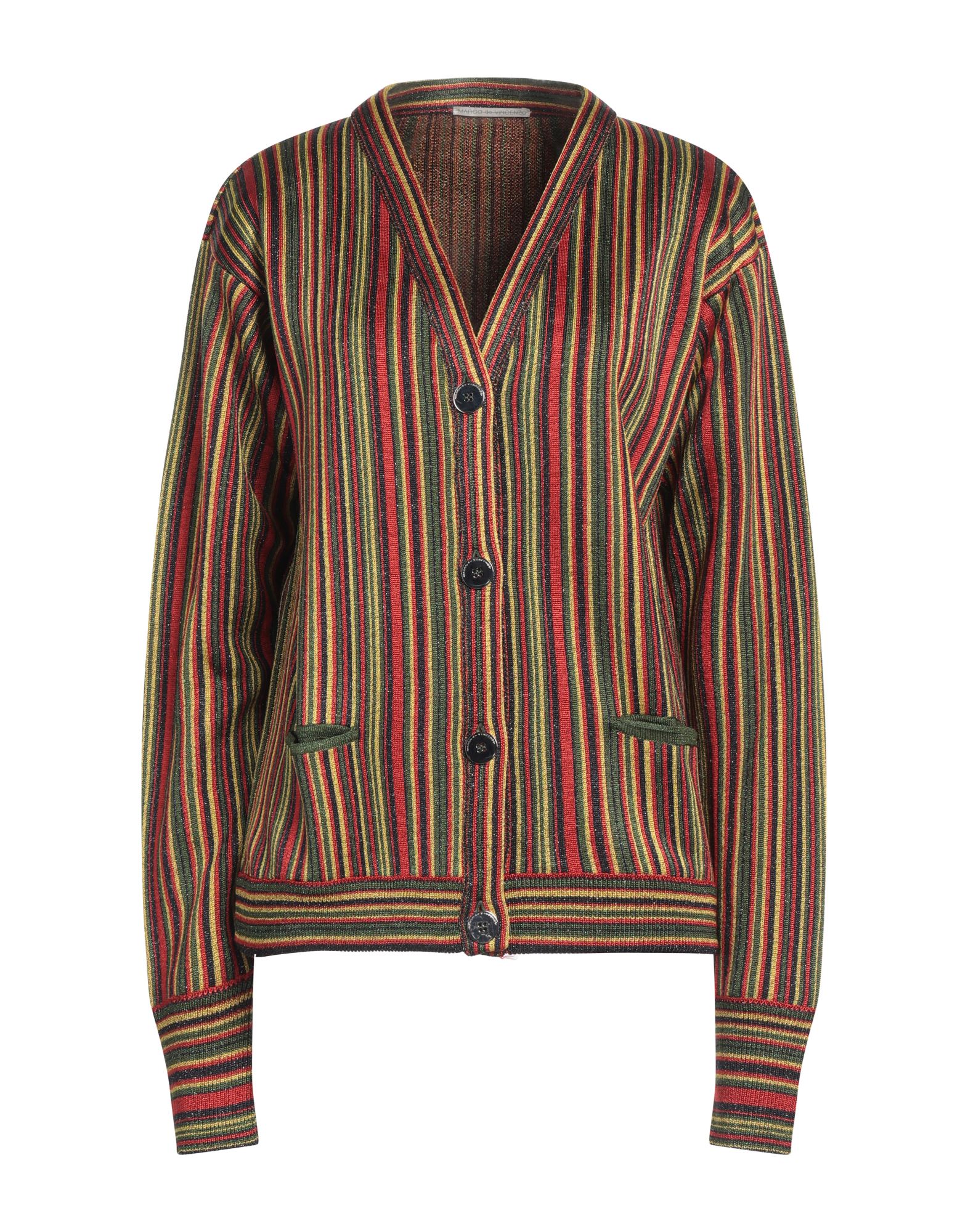  Marco De Vincenzo - Strickwaren - Strickjacken - On Yoox.com 