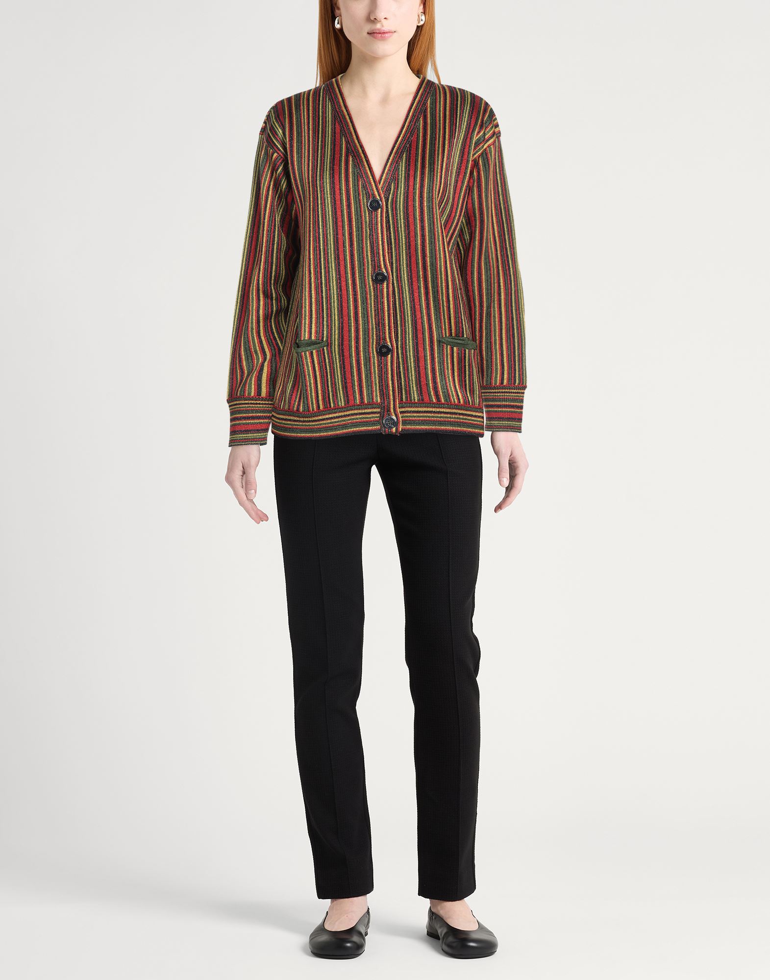  Marco De Vincenzo - Strickwaren - Strickjacken - On Yoox.com 