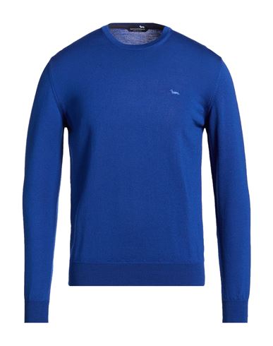 Pullover Hombre Azul marino L,S Hombre