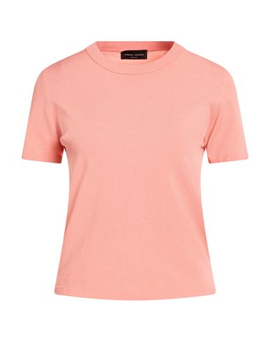 Roberto Collina Woman Sweater Blush Size S Viscose, Polyester In Pink