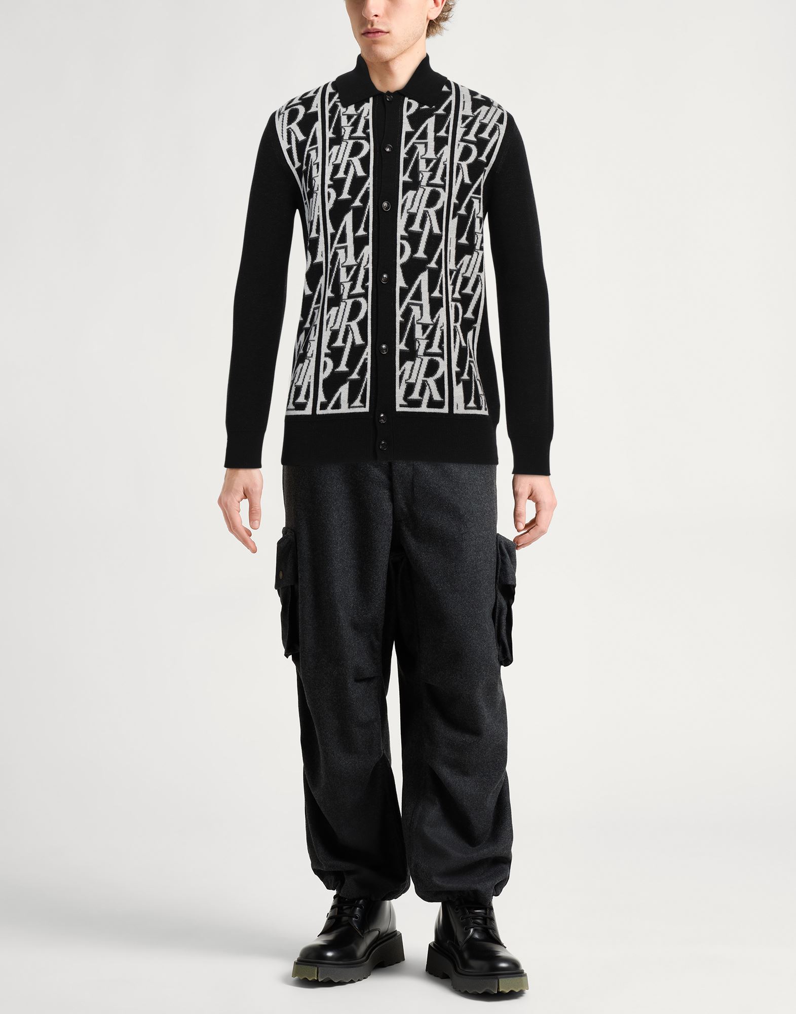  Amiri - Strickwaren - Strickjacken - On Yoox.com 