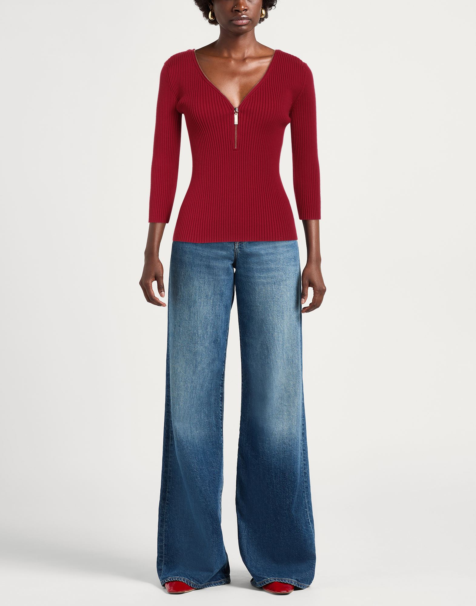  Elisabetta Franchi - Strickwaren - Pullover - On Yoox.com 