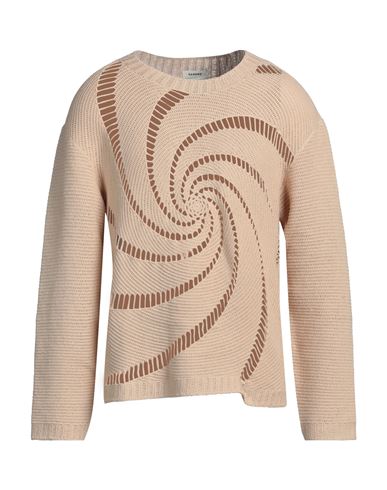 Pullover Hombre Beige XL Hombre