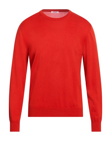Pullover Hombre Rojo tomate 50,52,54 Hombre