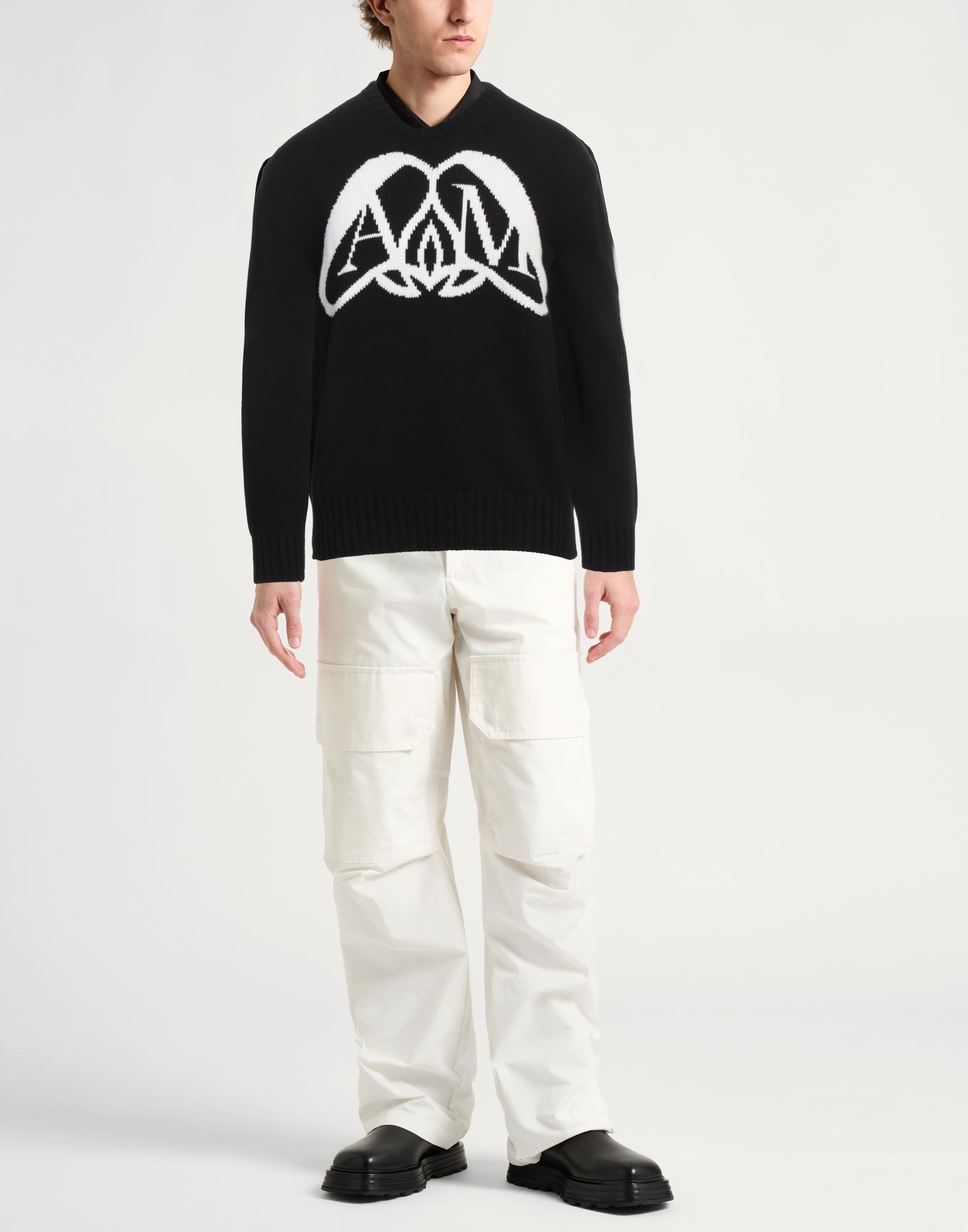  Mcqueen - Prendas De Punto - Pullover - On Yoox.com 