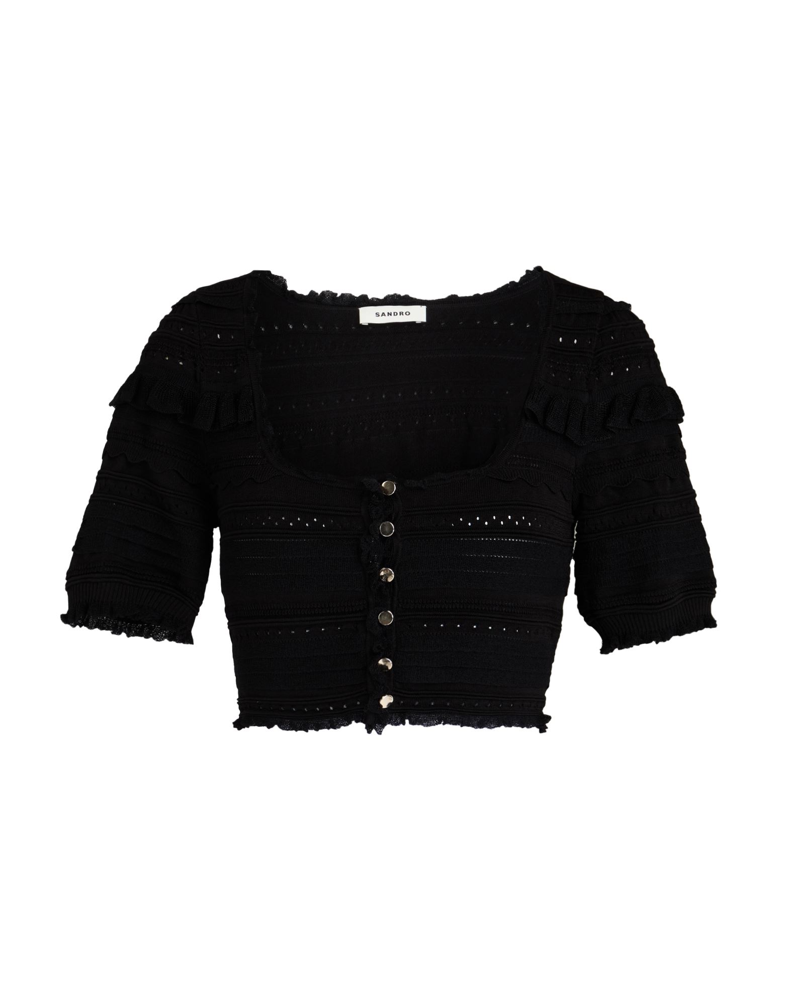  Sandro - Strickwaren - Strickjacken - On Yoox.com 