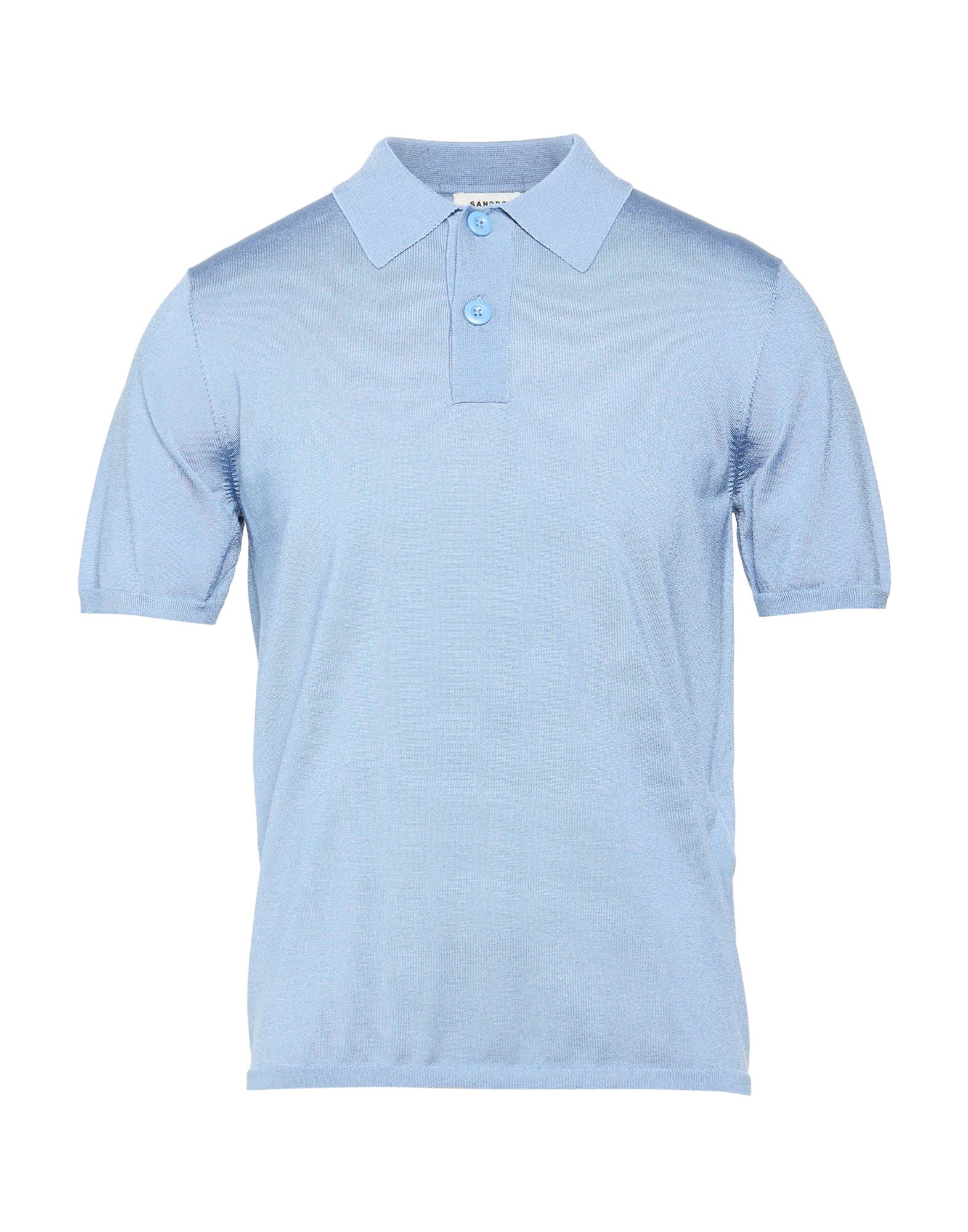  Sandro - Tops - Poloshirts - On Yoox.com 