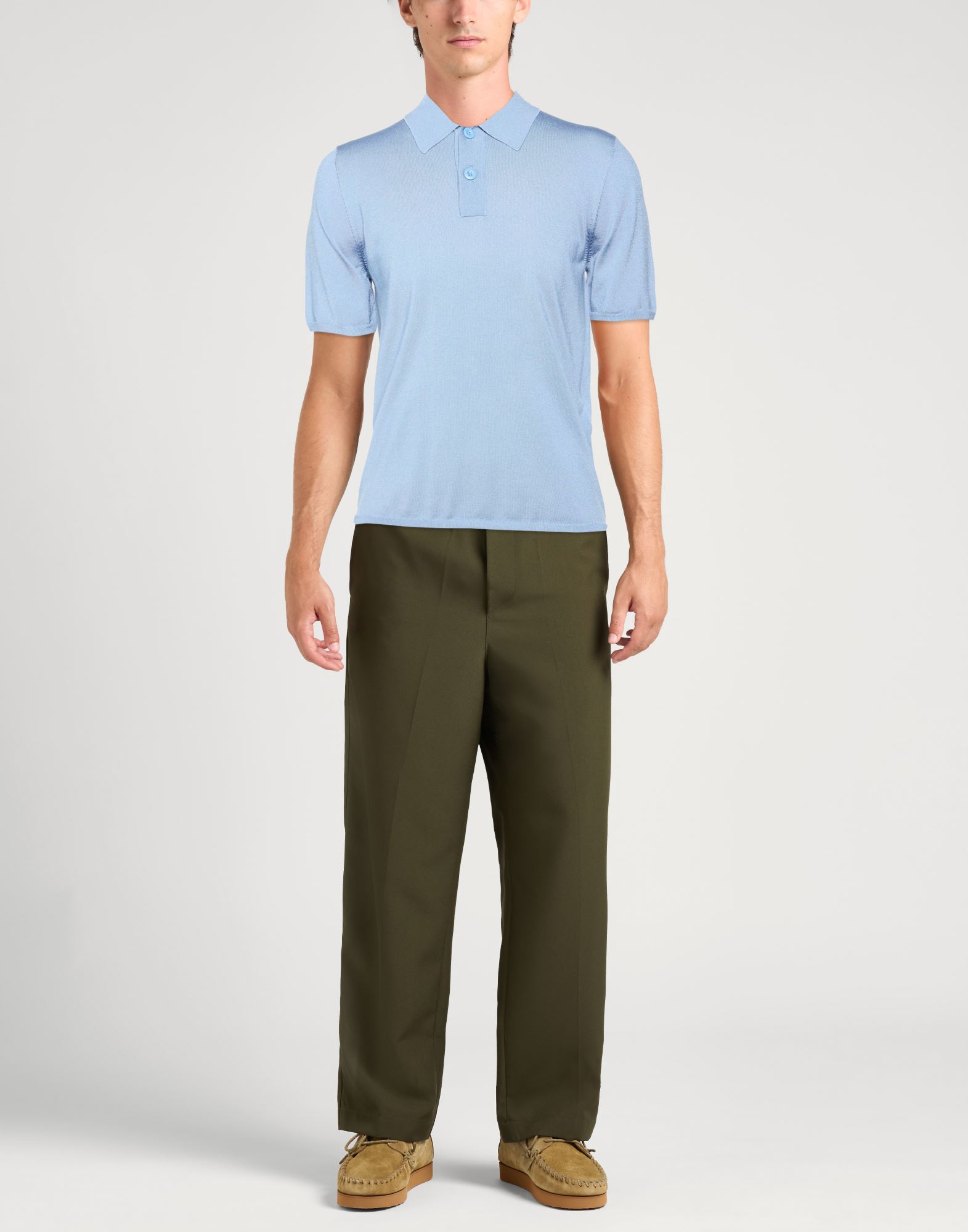  Sandro - Tops - Poloshirts - On Yoox.com 