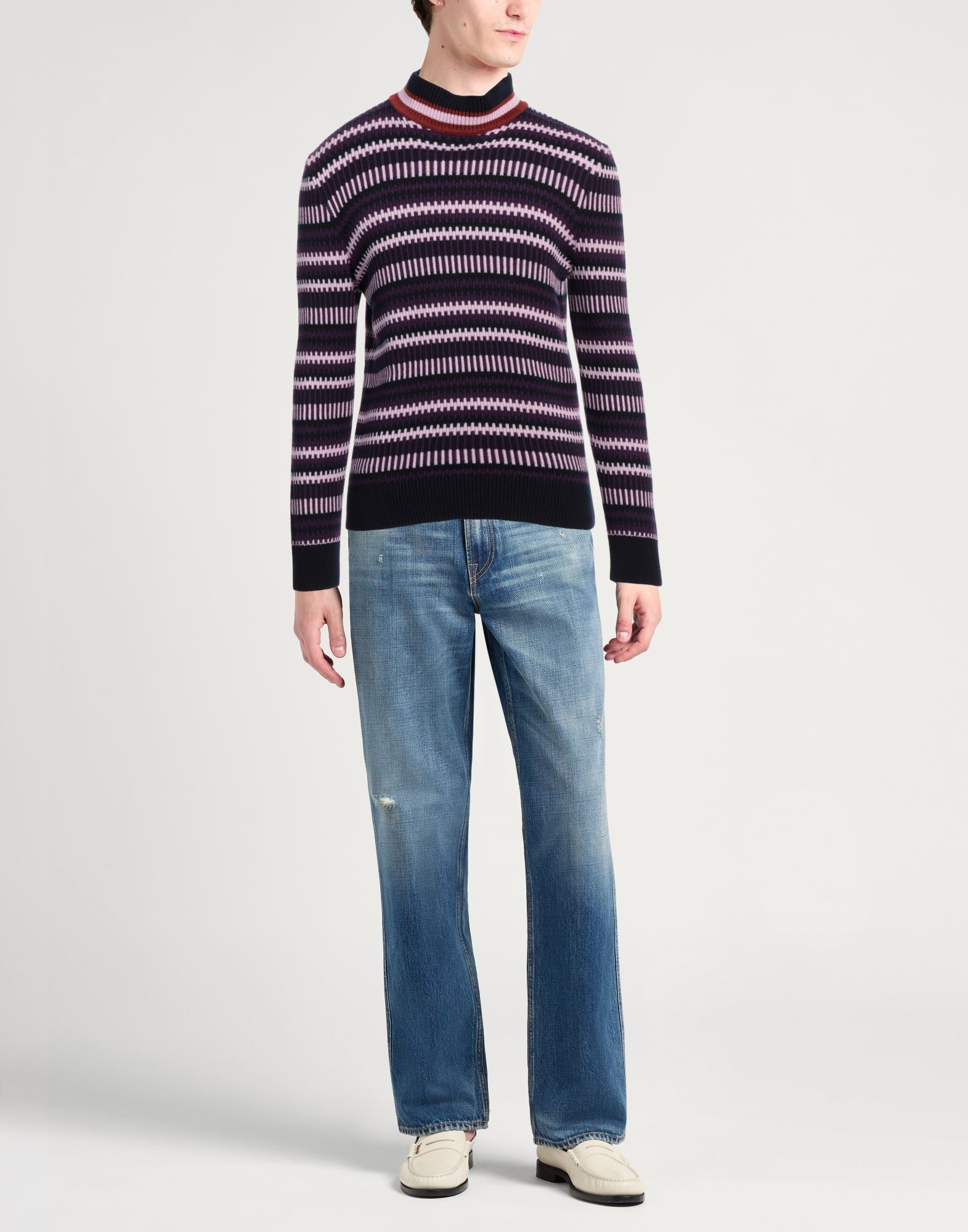  Ferragamo - Strickwaren - Rollkragenpullover - On Yoox.com 